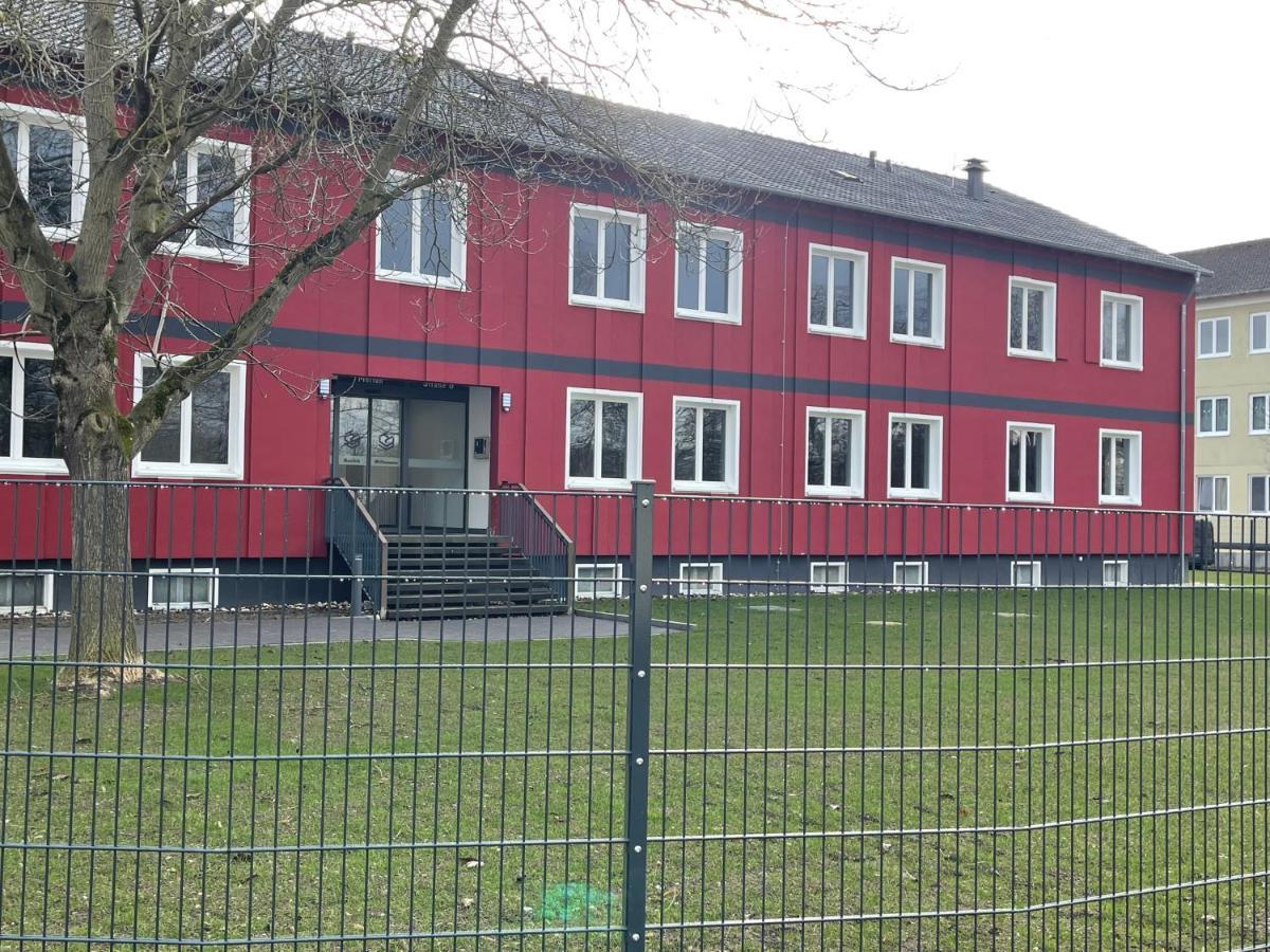 Yebs Hotel Günzburg Exterior foto